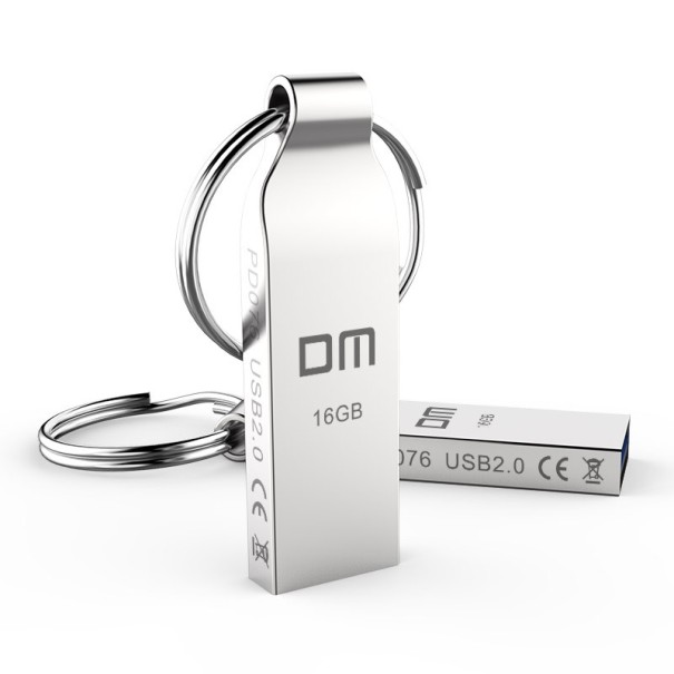 USB-Stick – Silber silbern 16GB