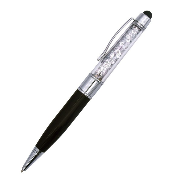 USB-Stick-Stift H39 schwarz 1GB