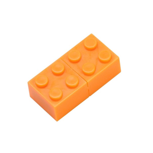 USB-stickkit oranje 32GB