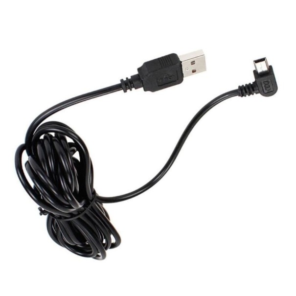 USB til Mini USB 5-bens M/M opladningskabel 3,5 m 1