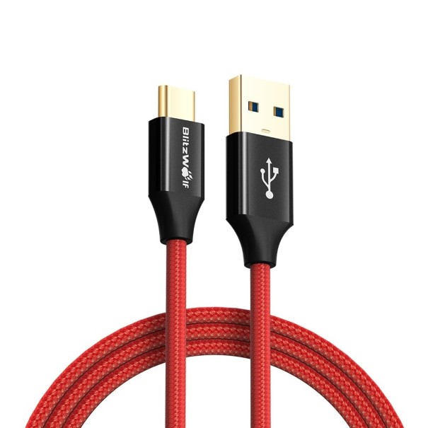 USB til USB-C datakabel K547 1