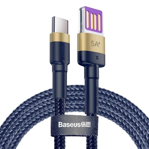 USB til USB-C datakabel K669 guld