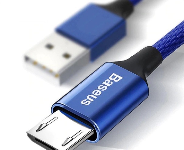 USB till Micro USB datakabel K594