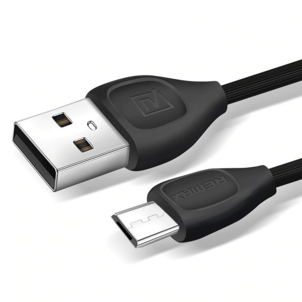 USB till Micro USB / Lightning datakabel K652