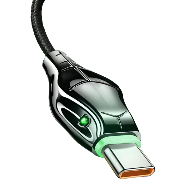 USB till USB-C datakabel 1 m 1