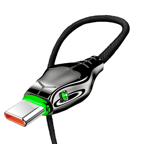 USB till USB-C datakabel 2 m 1