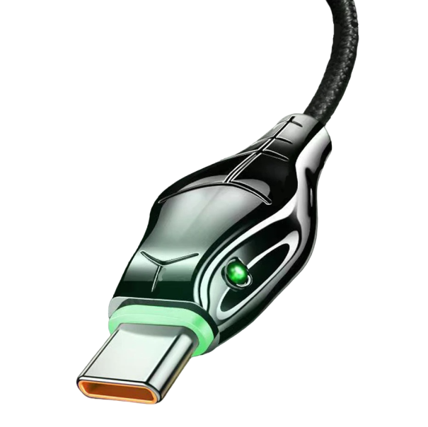 USB till USB-C datakabel 3 m 1