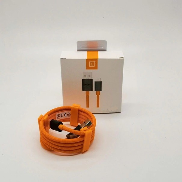 USB / USB-C datakabel K569 orange