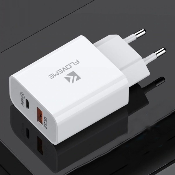 USB / USB-C netstroomadapter 1