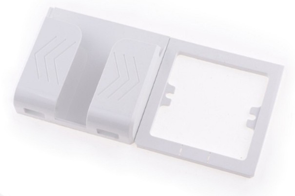 USB-vægstik 1 håndtag