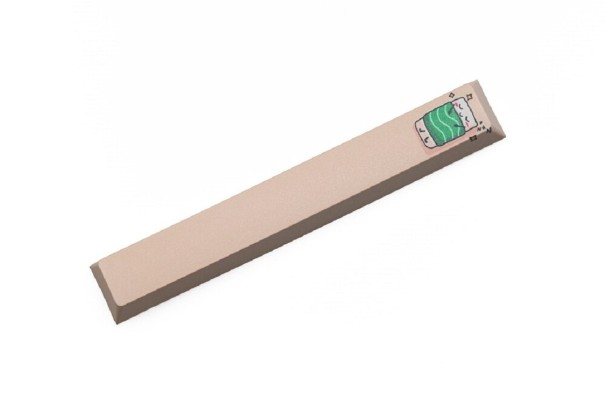Utbytbar mellanslagstangent 3