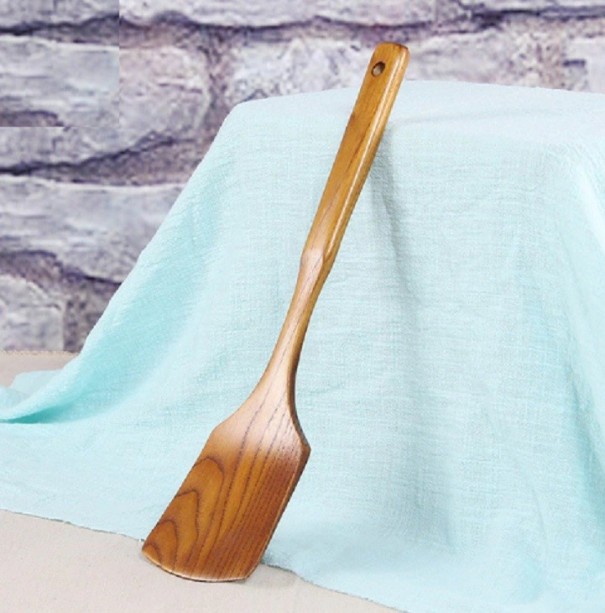 Utensilios de cocina de madera 35 cm x 8,5 cm