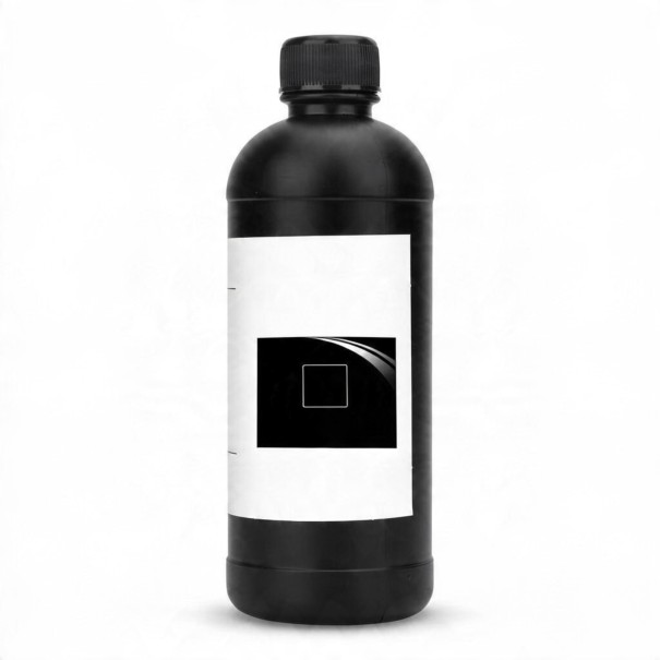 UV LED inkt Zachte type 500 ml Voor Epson L800 L805 L1800 R290 R330 1390 1400 1410 1500W i3200 4720 i1600 5113 DX5 DX7 zwart