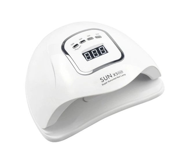 UV/LED neglelampe 150 W 1