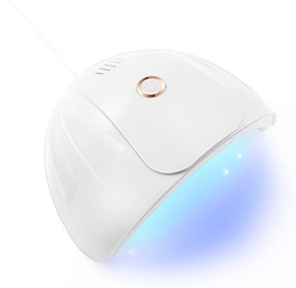 UV/LED neglelampe 54 W J252 hvid