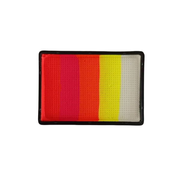 UV-lichaams- en gezichtsverf 30 g 7