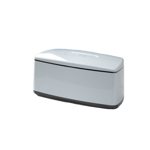 UV sterilizátor pre mobilné telefóny a drobné predmety biela