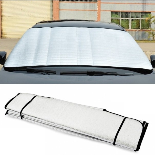 UV Sunshade for Windscreen 1