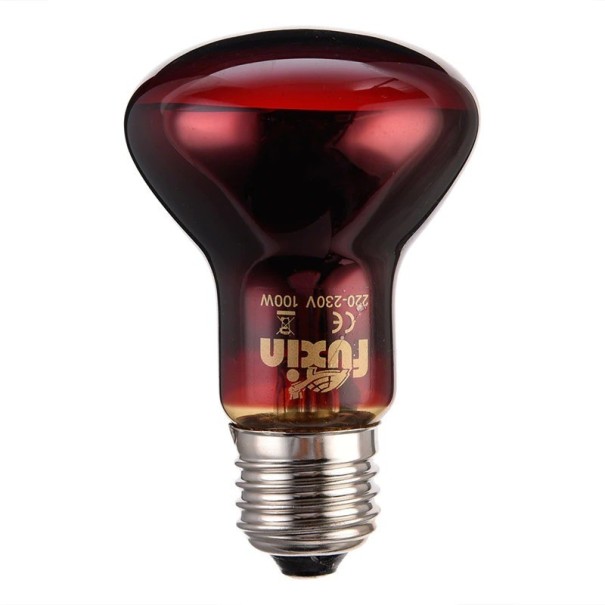 UVB-verwarmingslamp voor terrarium 2