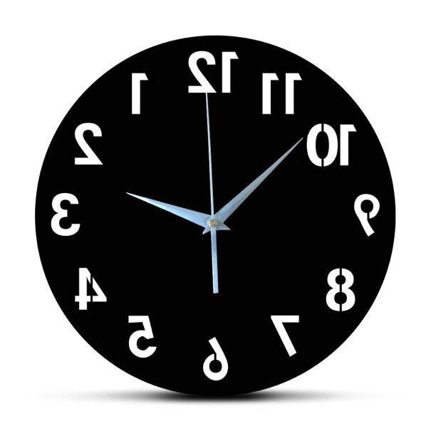 Vægur G2181 sort