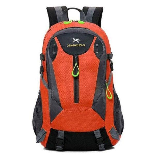 Vaellusreppu E1090 oranssi