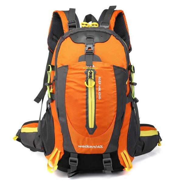 Vaellusreppu E1102 oranssi