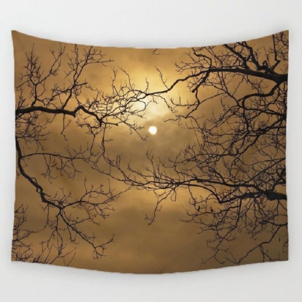 Väggtapet med himmelskt motiv 9