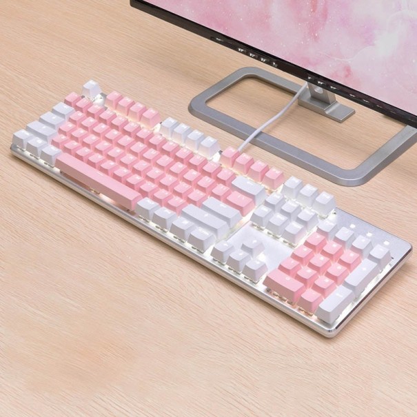 Vaihdettavat näppäimet, 108 näppäintä 3