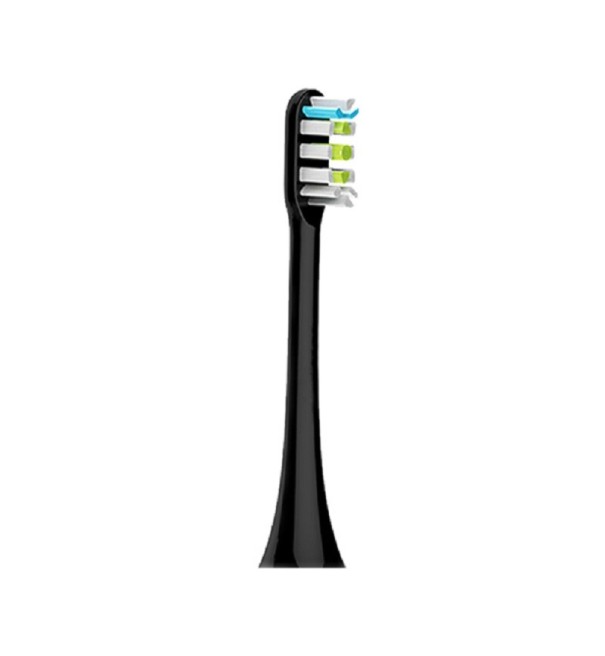 Vaihtohammasharjan päät Xiaomi Soocas X1, X3, X3U, X5 -laitteille musta