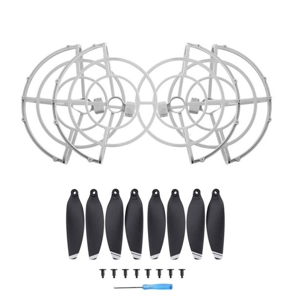 Vaihtopotkurit ja suojarenkaat DJI Mavic Mini -droonille 1