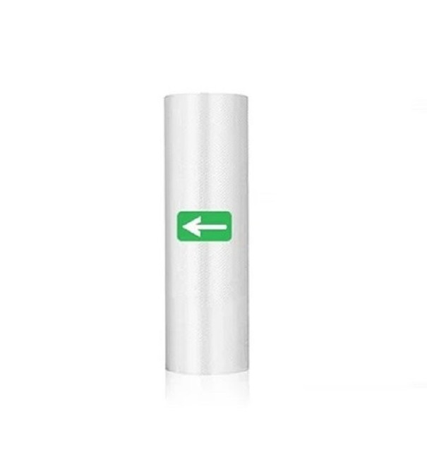 Vakuumposer til vakuumforsegler til opbevaring af fødevarer 12 x 300 cm Rulle med poser til vakuumforsegler Poser til vakuumforsegler til opbevaring af fødevarer 1