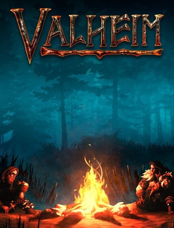 Valheim PC Steam Account 1