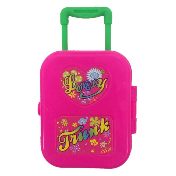 Valiză pentru o păpușă Barbie 4