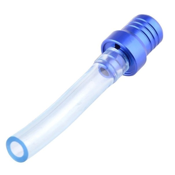 Válvula de ventilación del tanque de combustible azul