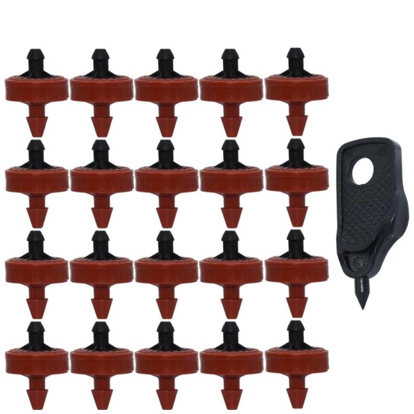 Vandingsdrypper 20 stk. 2
