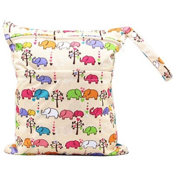 Vandtæt pusletaske 7