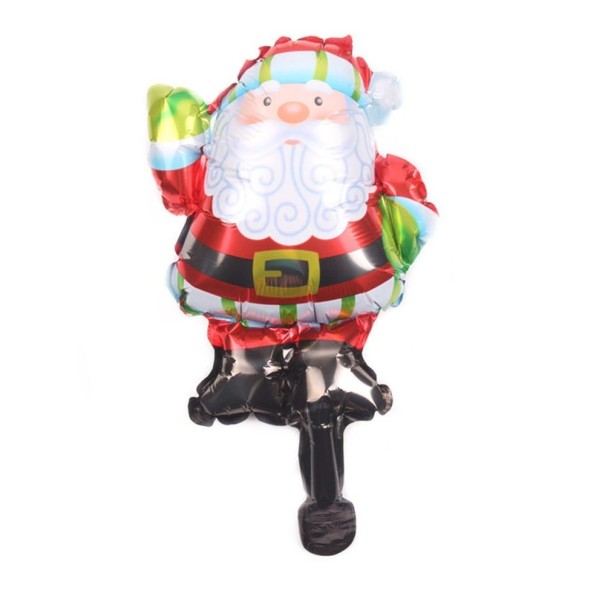 Vánoční balónek Santa Claus P4061 1
