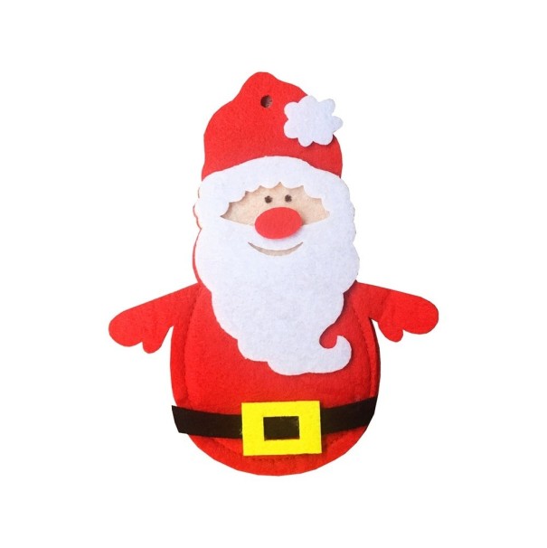Vánoční pouzdro na příbory 21