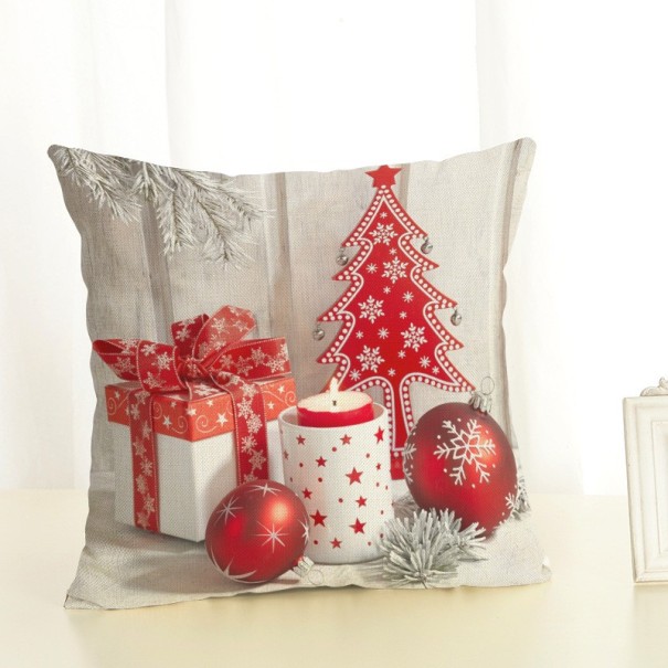 Vánoční povlak na polštář Christmas 20