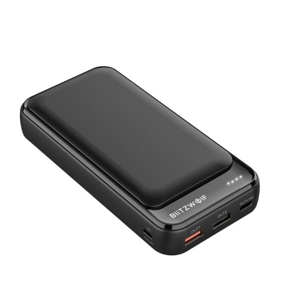Varavirtalähde 20000 mAh 18W 1