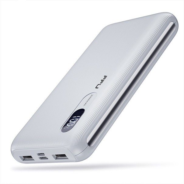 Varavirtalähde 20000 mAh J76 valkoinen