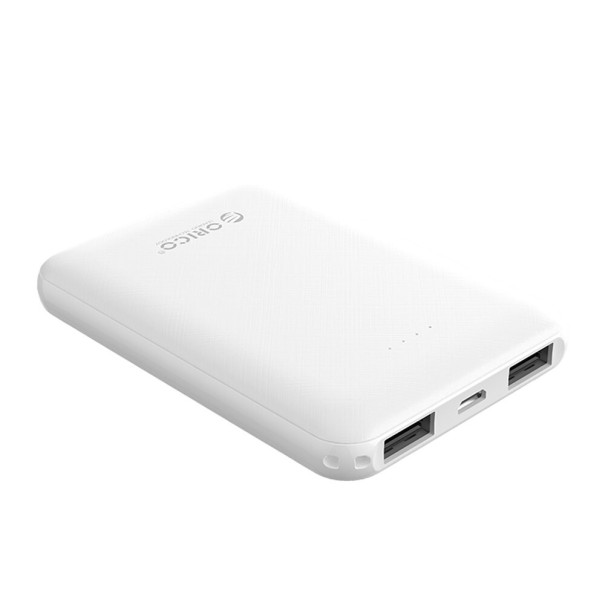Varavirtalähde 5000 mAh K271 valkoinen