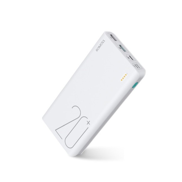 Varavirtalähde, jossa PD 3.0 20000 mAh 1
