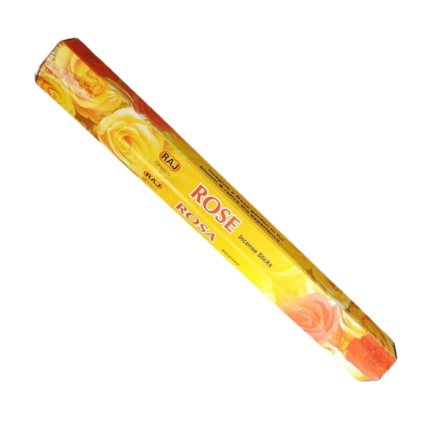 Varetas aromáticas 20 pcs Z292 Rose