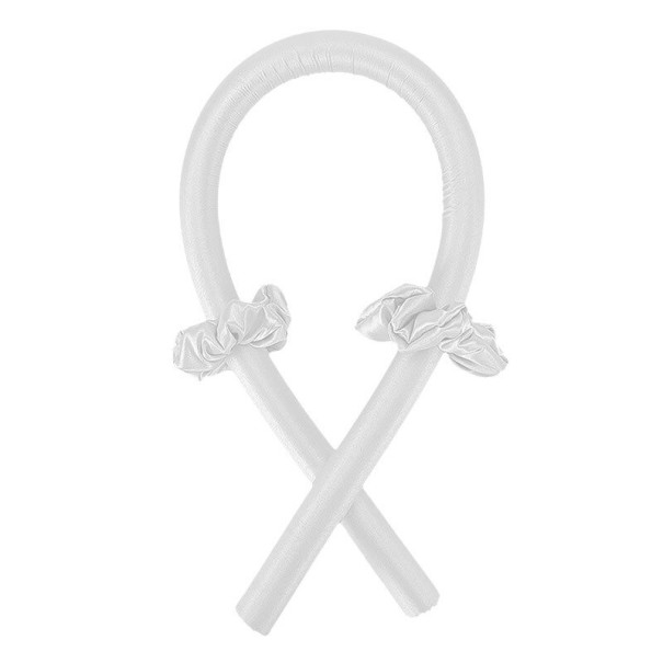 Värmefri locktång P3376 silver