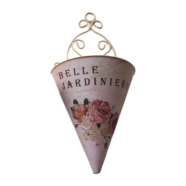 Vase décoratif suspendu 2