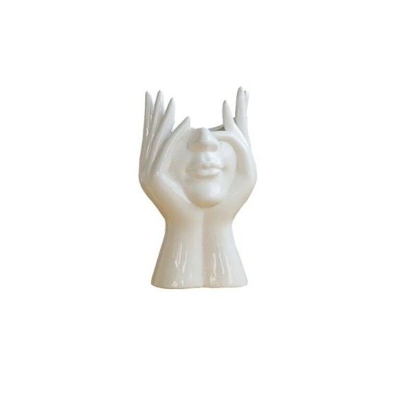 Vase décorative H895 S