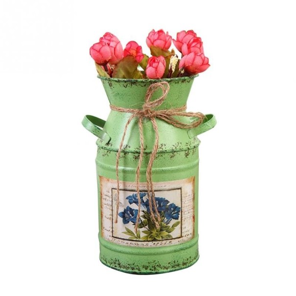 Vase T1812 lysegrøn