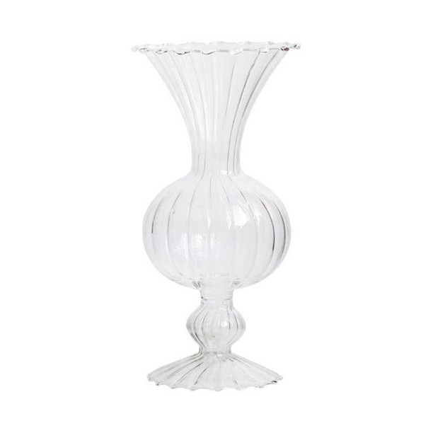 Vase T1818 klar L