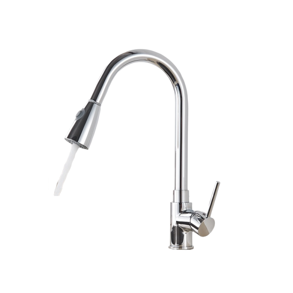 Vaskhane P3532 sølv